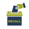 Recall the Council Logo